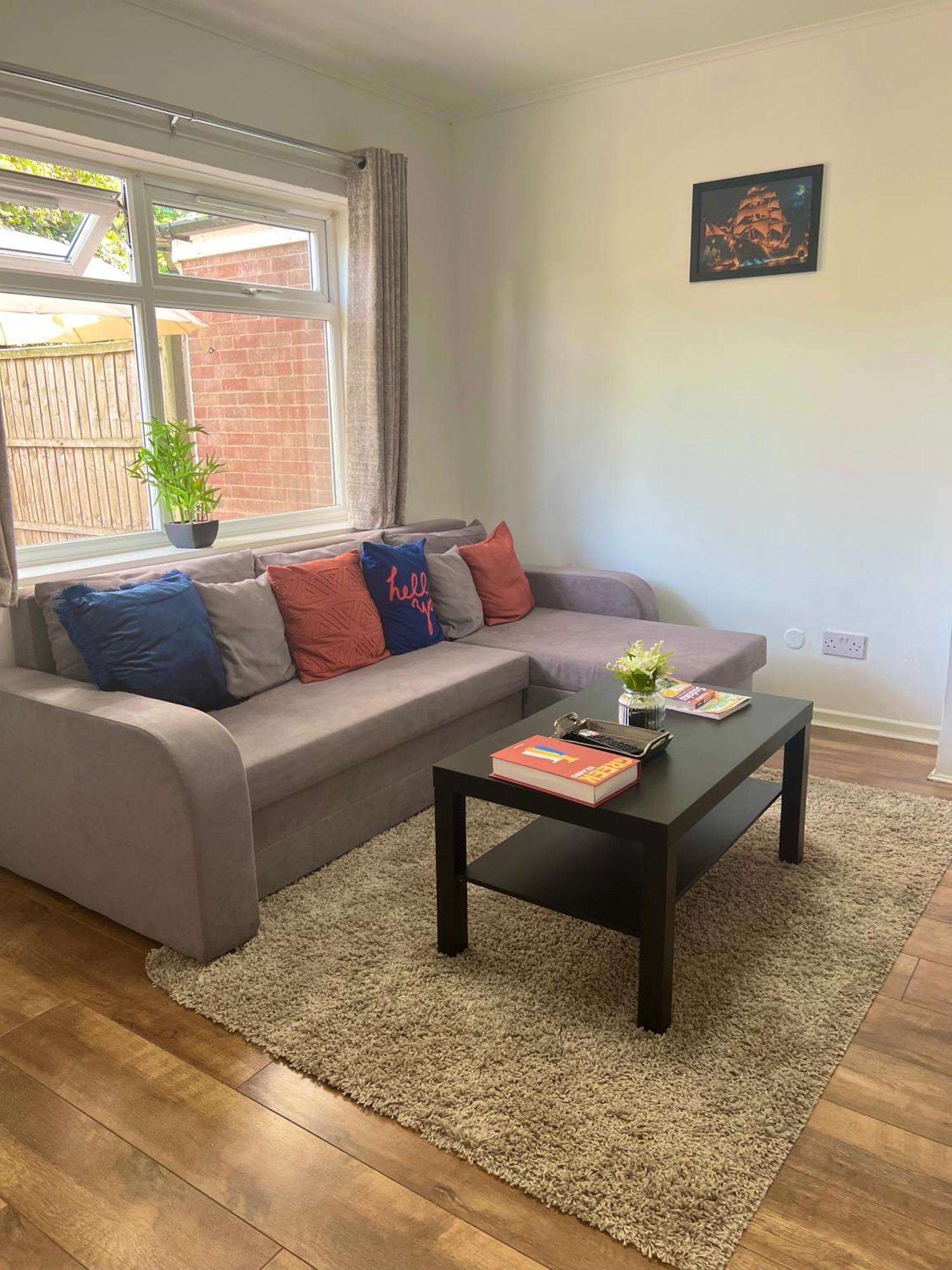 The Ultimate Home Away From Home Birmingham Buitenkant foto