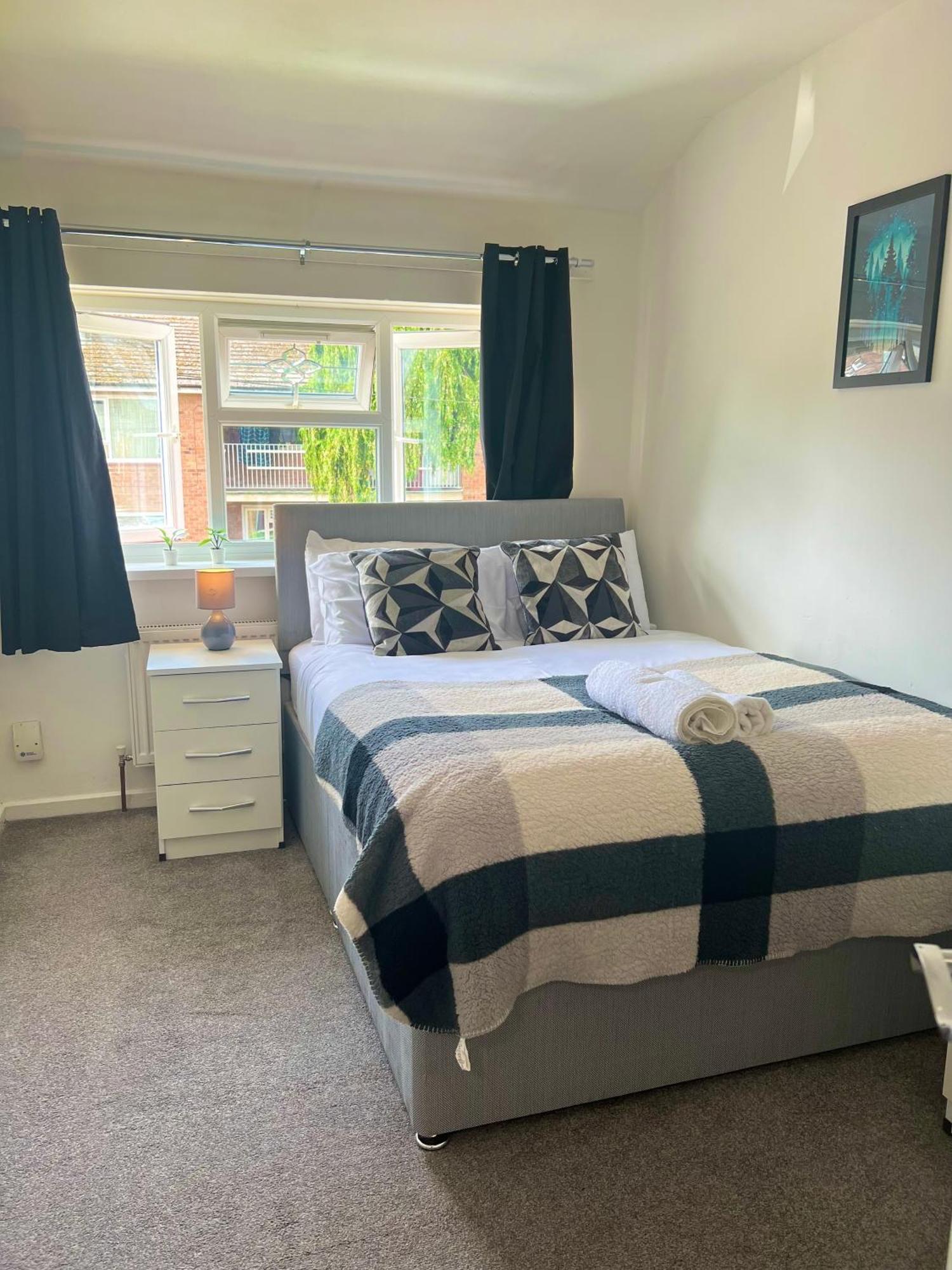 The Ultimate Home Away From Home Birmingham Buitenkant foto