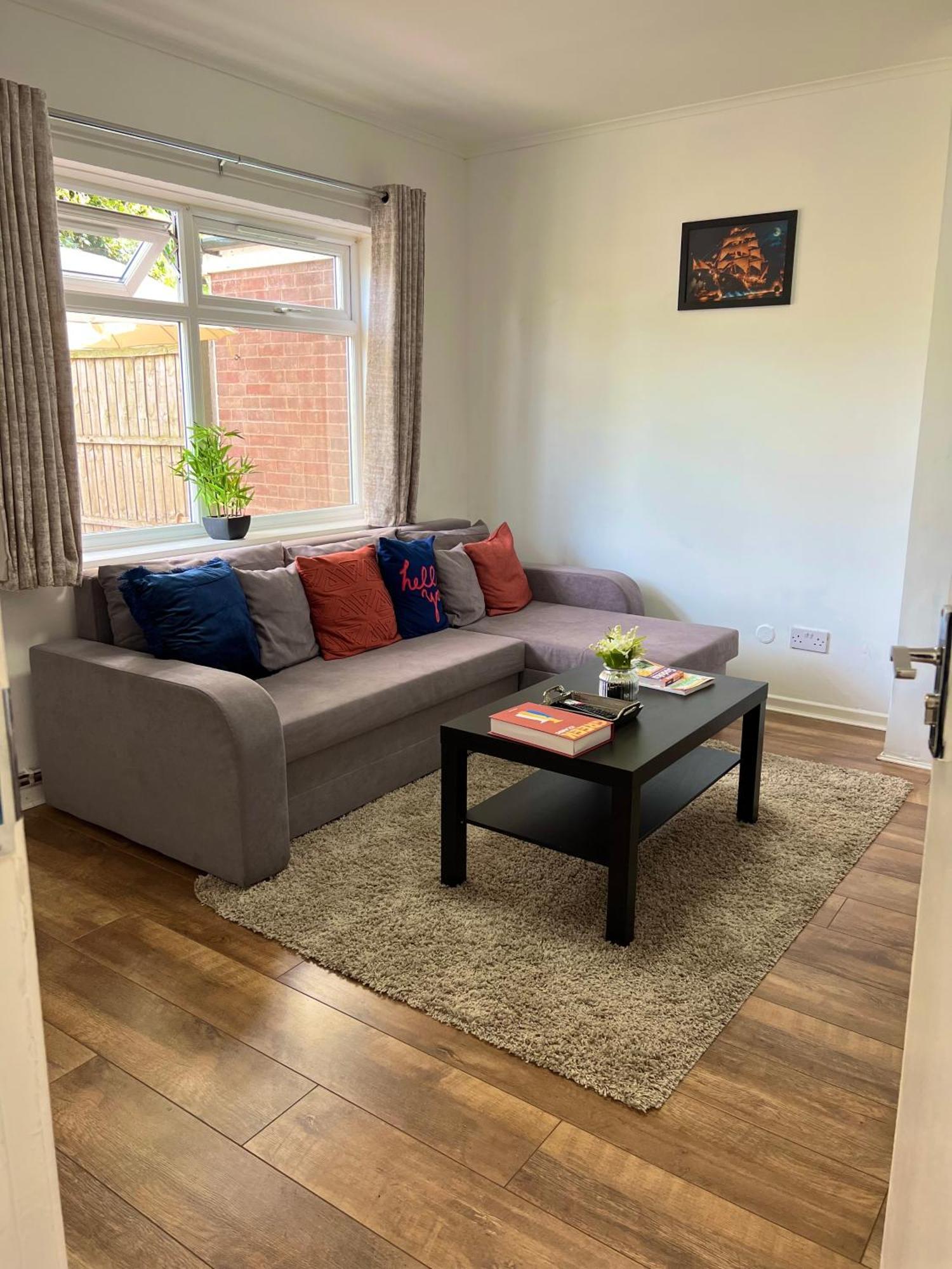 The Ultimate Home Away From Home Birmingham Buitenkant foto