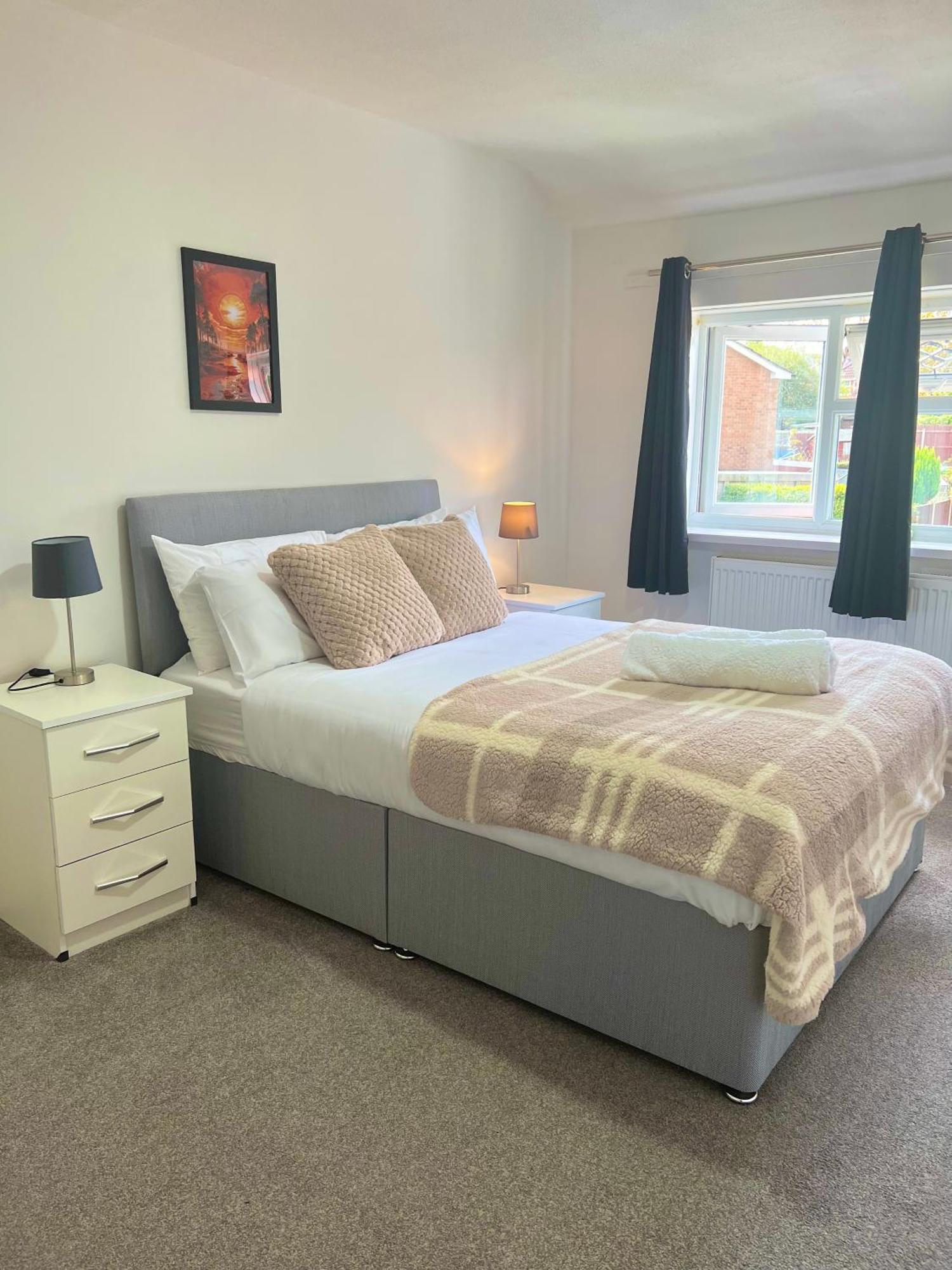 The Ultimate Home Away From Home Birmingham Buitenkant foto