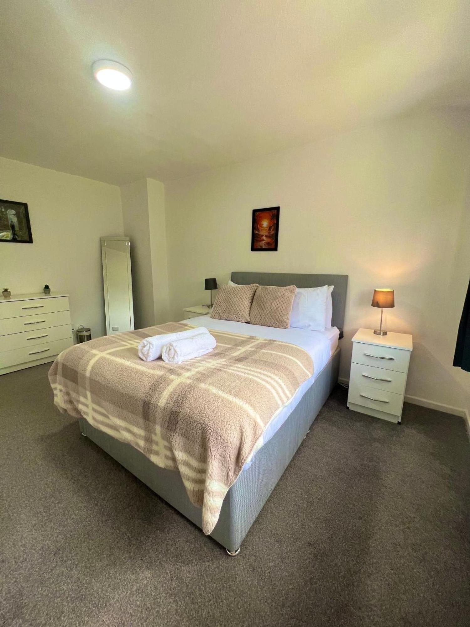 The Ultimate Home Away From Home Birmingham Buitenkant foto