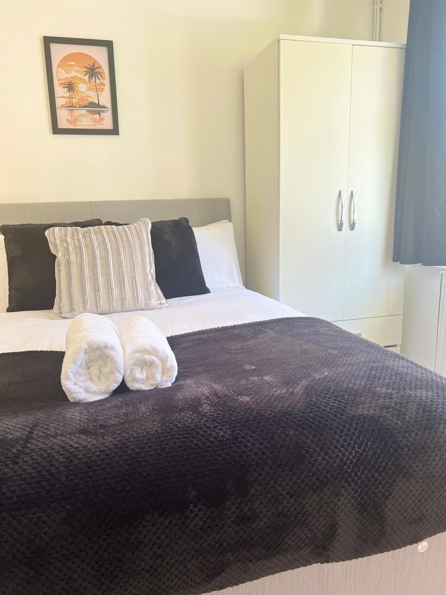 The Ultimate Home Away From Home Birmingham Buitenkant foto