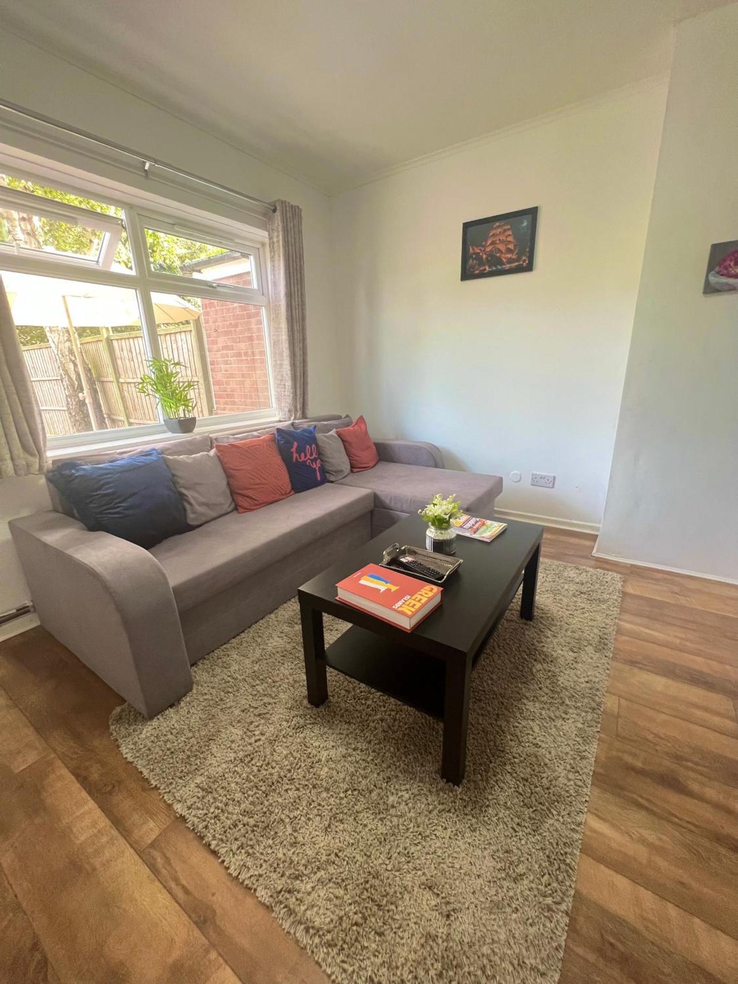 The Ultimate Home Away From Home Birmingham Buitenkant foto