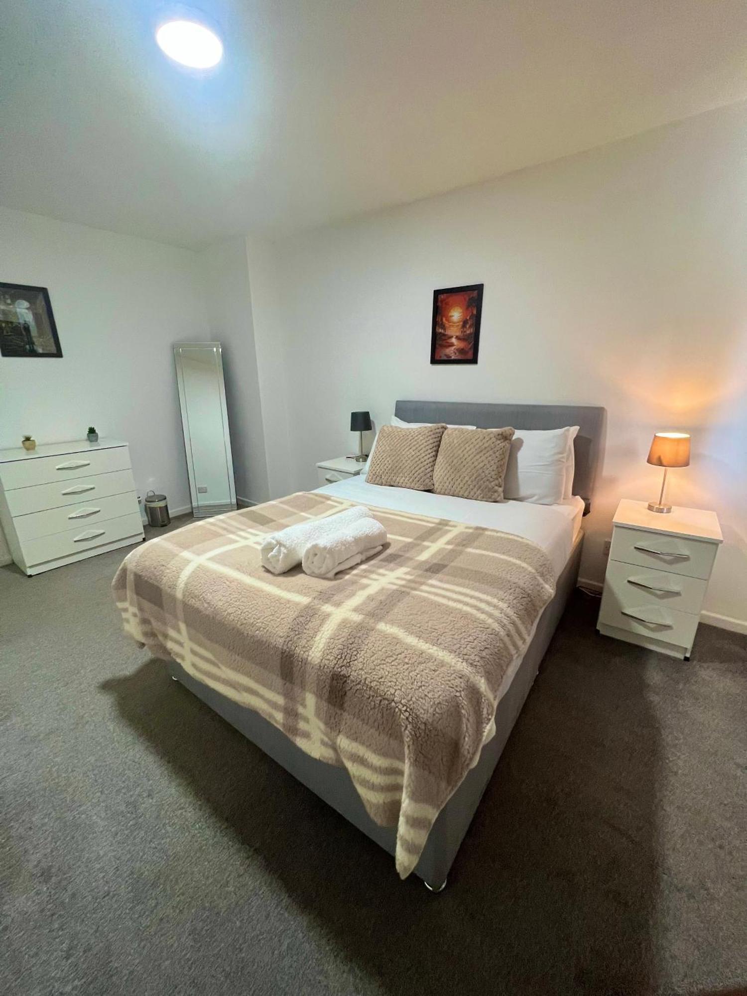 The Ultimate Home Away From Home Birmingham Buitenkant foto