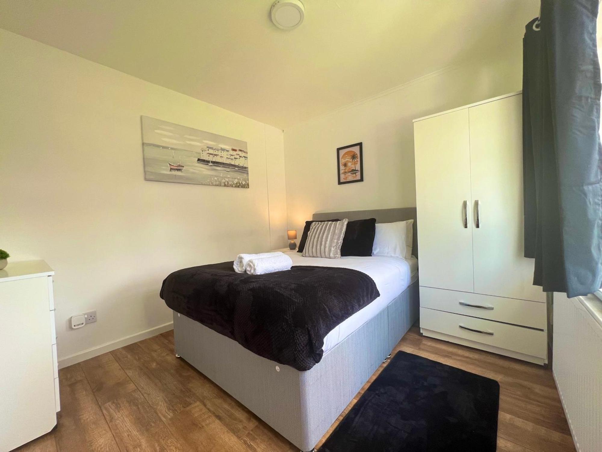 The Ultimate Home Away From Home Birmingham Buitenkant foto