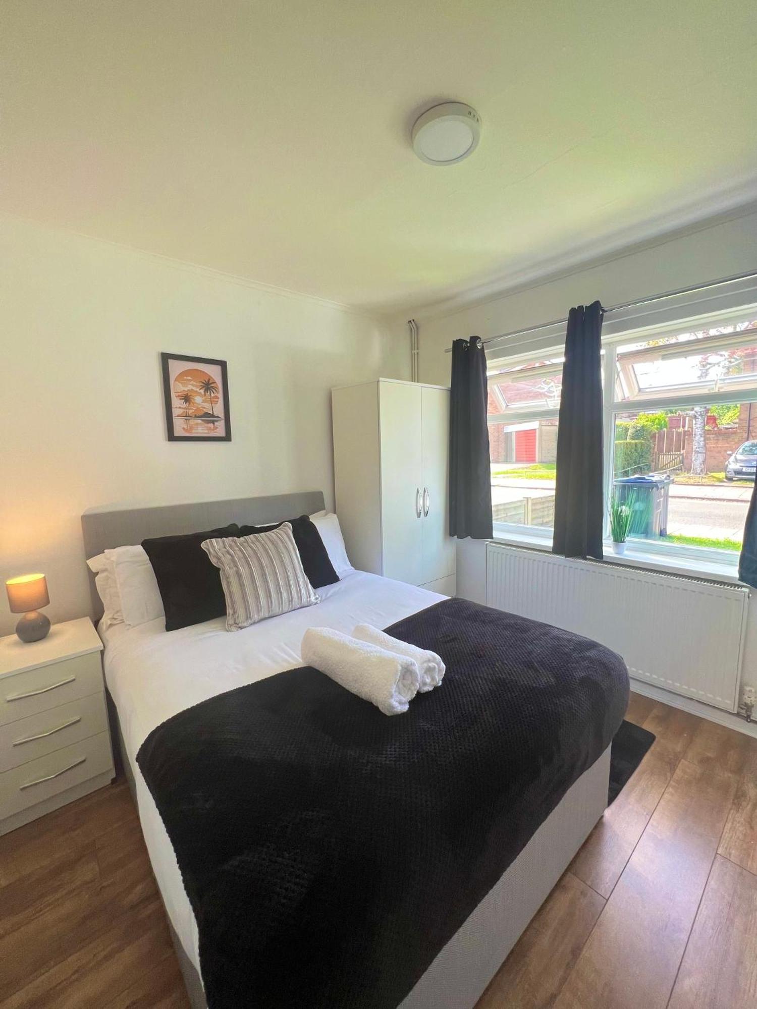 The Ultimate Home Away From Home Birmingham Buitenkant foto