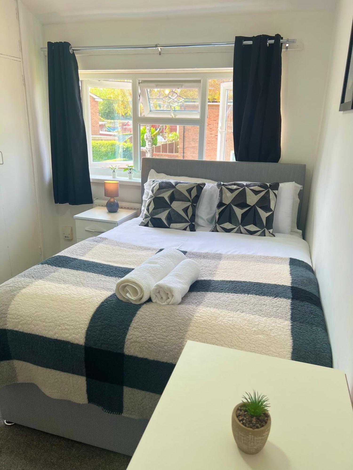 The Ultimate Home Away From Home Birmingham Buitenkant foto