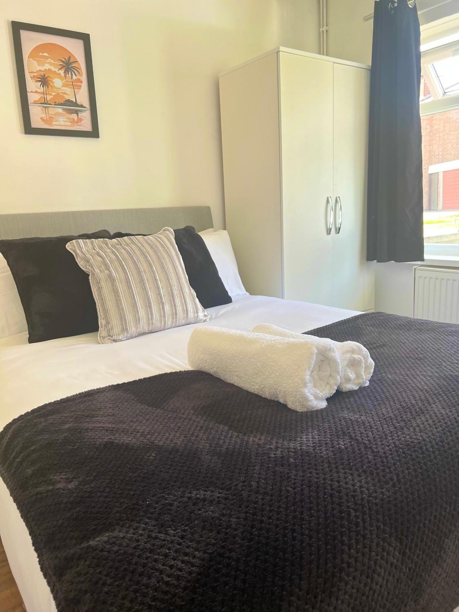 The Ultimate Home Away From Home Birmingham Buitenkant foto